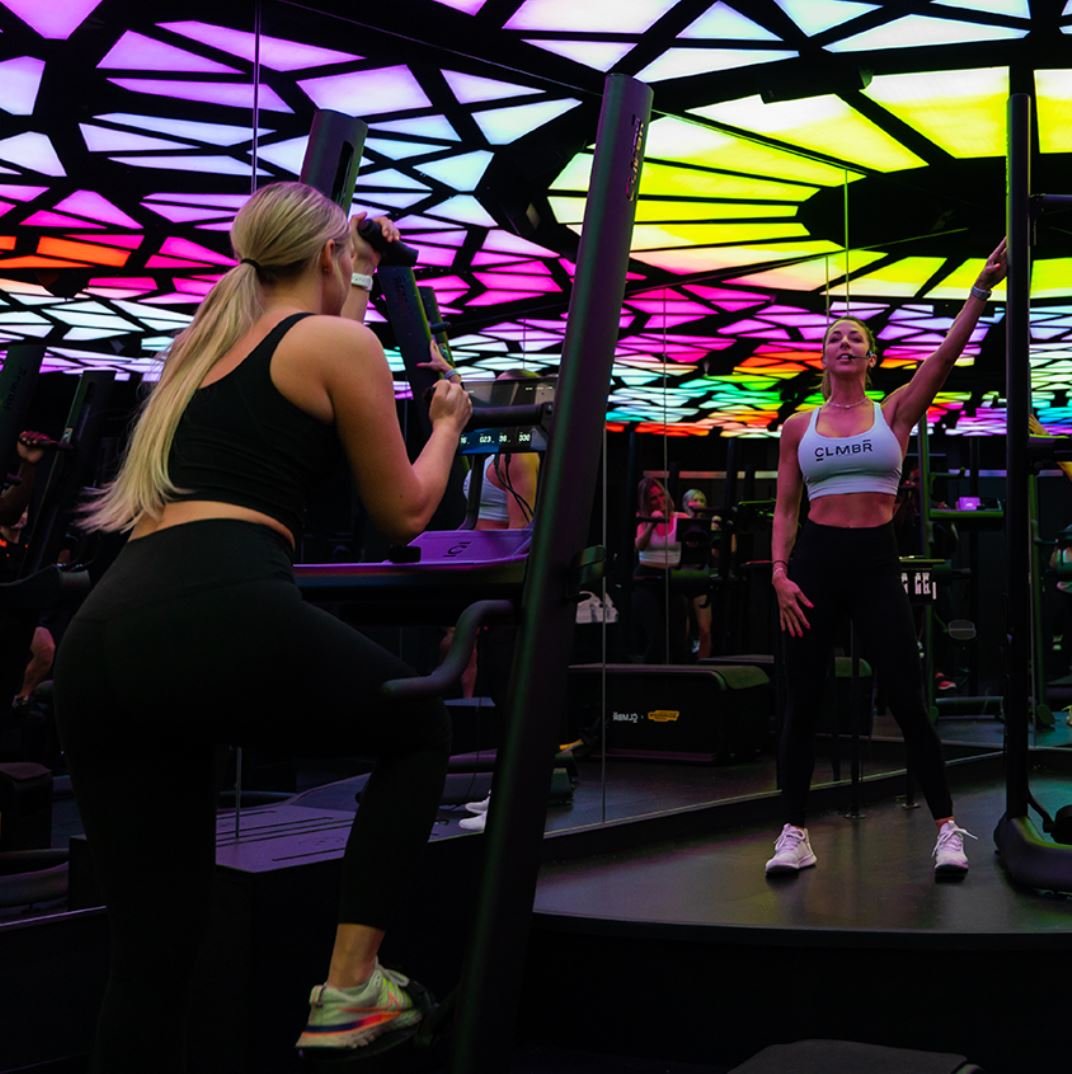 CLMBR Workout room CLMBR Workout room